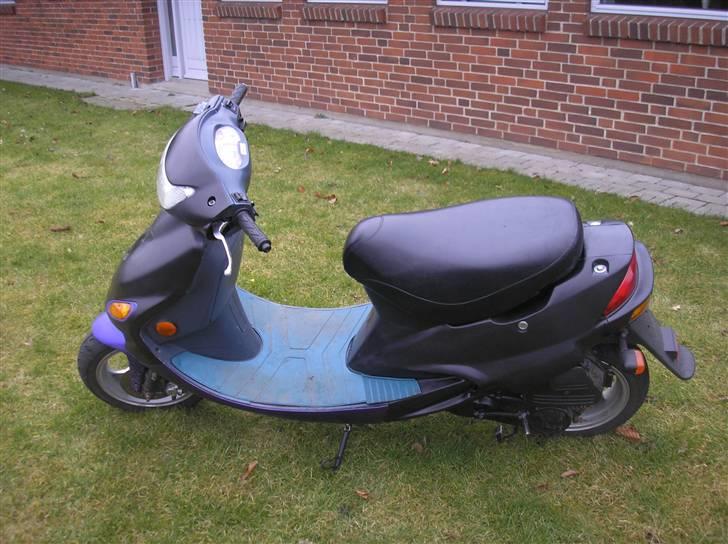 Kymco ferver zx billede 1