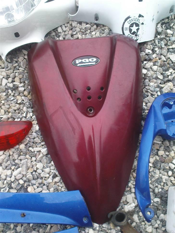 Piaggio Zip Solgt  billede 7