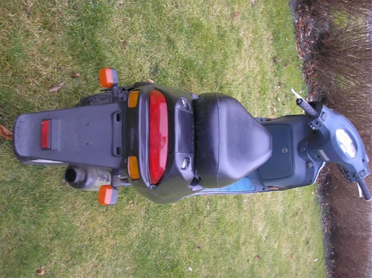 Kymco ferver zx billede 5
