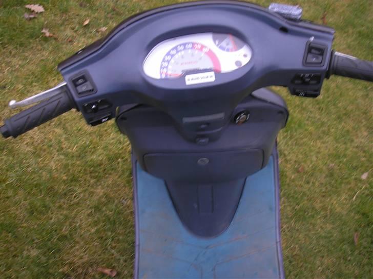 Kymco ferver zx billede 6