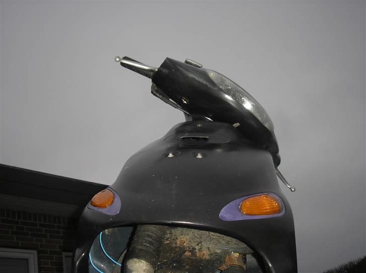 Kymco ferver zx billede 7