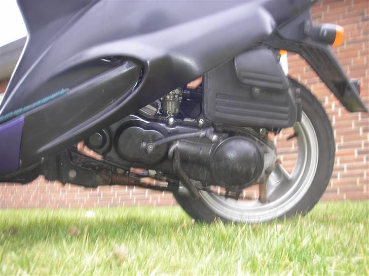 Kymco ferver zx billede 8