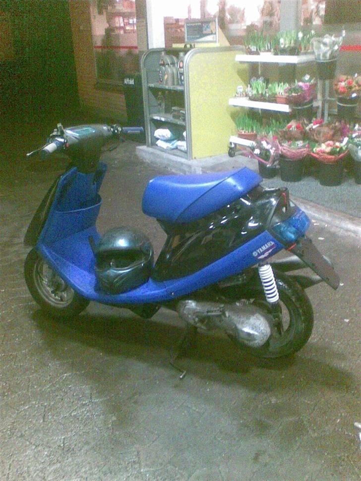 Yamaha jog space  billede 8