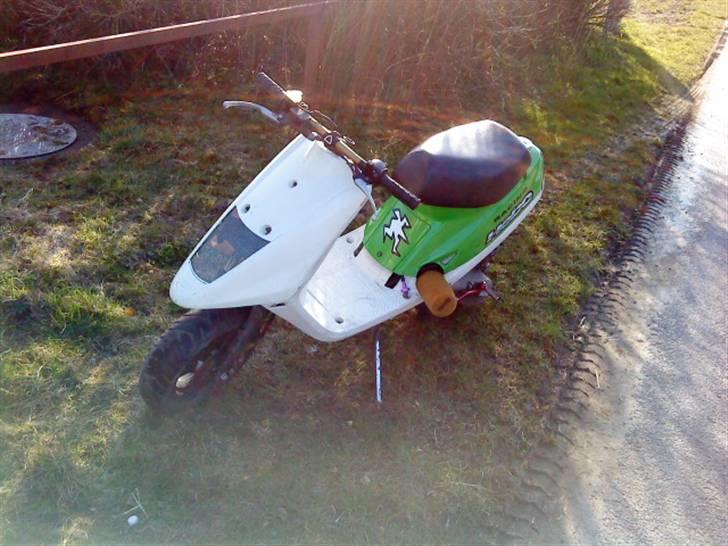 Yamaha jog:) byttet til sfx. billede 1