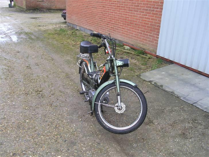 Puch maxi (sommer projekt) billede 2