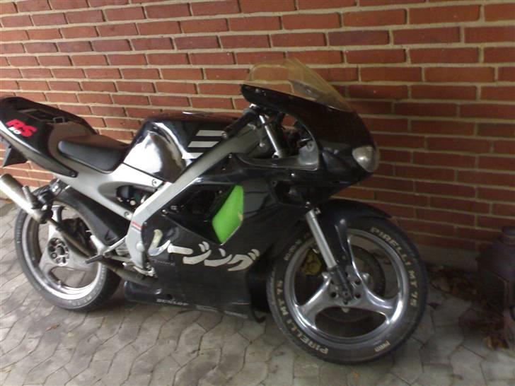 Aprilia Rs50-- SOLGT billede 1