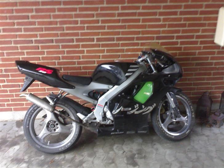 Aprilia Rs50-- SOLGT billede 2