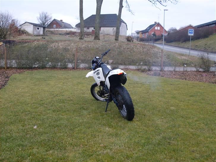 Suzuki SMX - White Beast - SOLGT billede 5