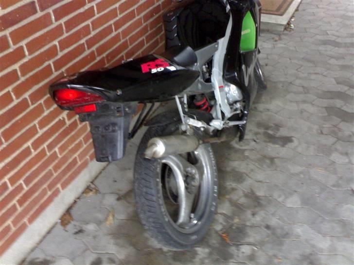 Aprilia Rs50-- SOLGT billede 3