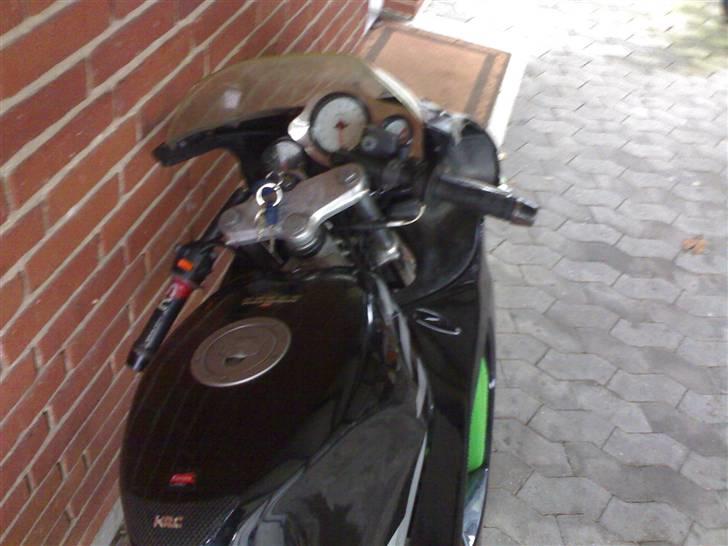 Aprilia Rs50-- SOLGT billede 4