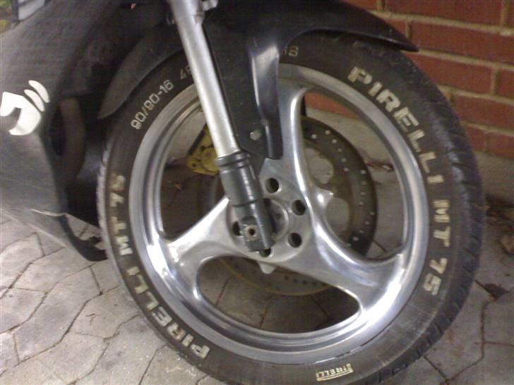 Aprilia Rs50-- SOLGT billede 5