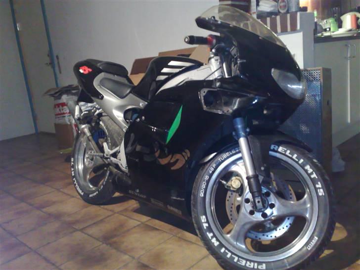 Aprilia Rs50-- SOLGT billede 7