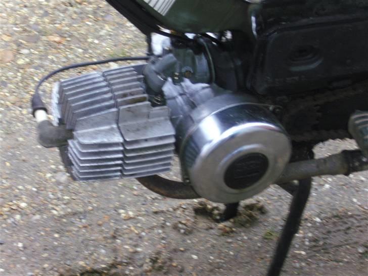 Puch maxi (sommer projekt) billede 4