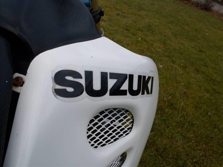 Suzuki SMX - White Beast - SOLGT billede 9