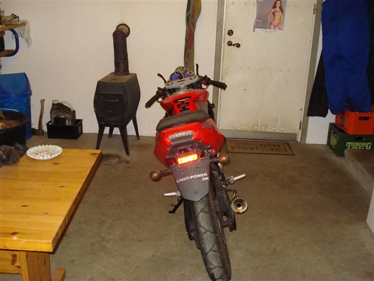 Rieju rs2 matrix  ts byttet billede 3