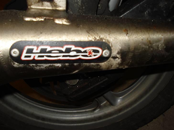 Rieju rs2 matrix  ts byttet billede 5