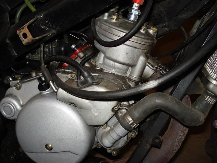 Rieju rs2 matrix  ts byttet billede 6