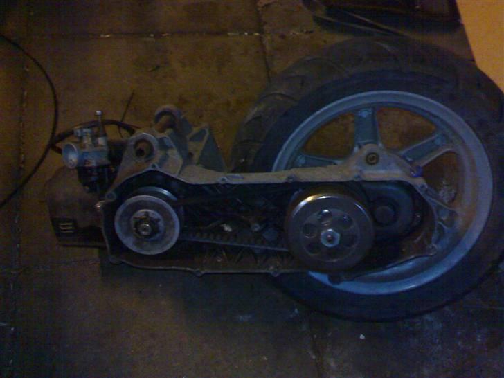 Yamaha Neos Komplet STD SOLGT billede 14