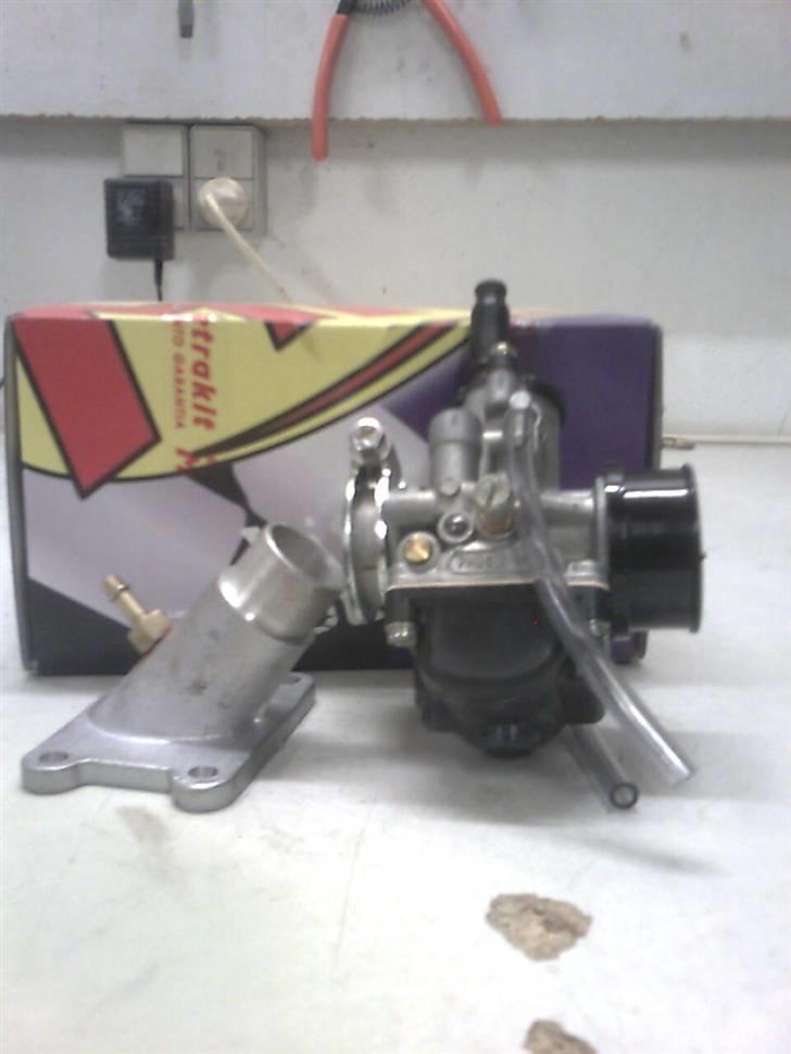 Rieju rs2 matrix  ts byttet - til hverdag 21mm billede 9