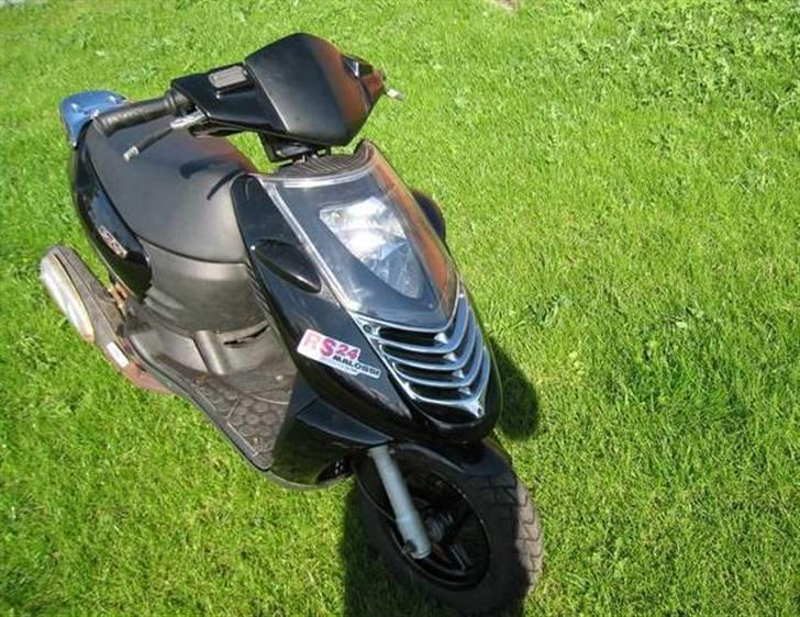 Aprilia Sonic billede 1