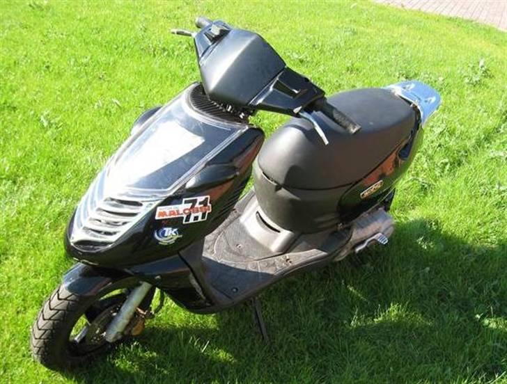 Aprilia Sonic billede 2