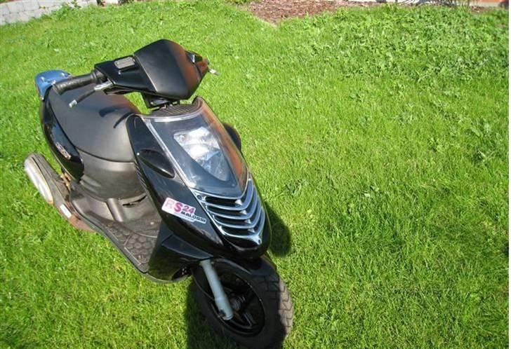 Aprilia Sonic billede 3