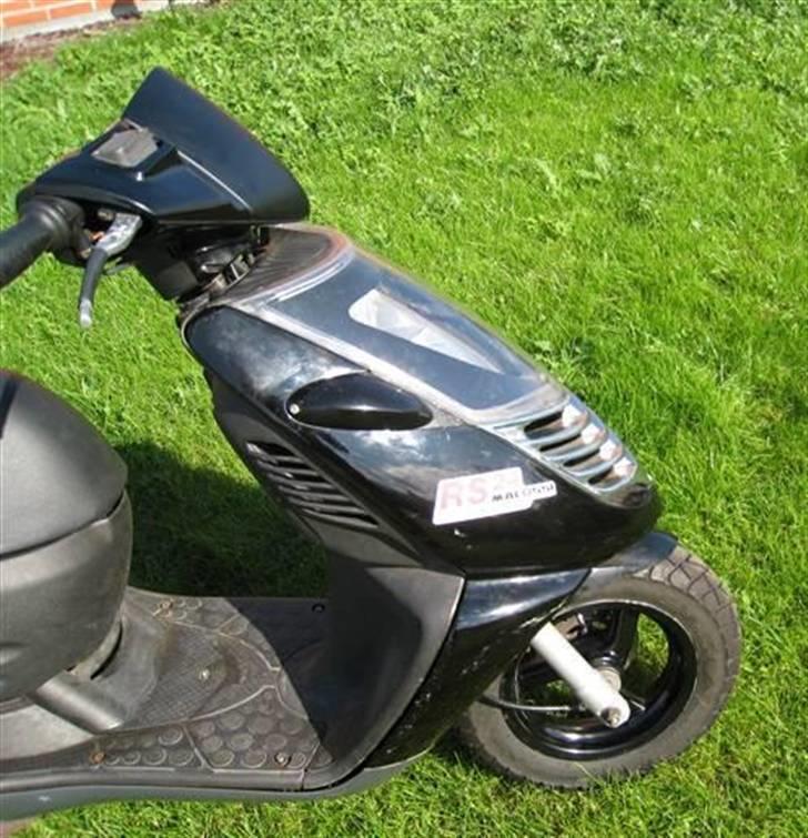 Aprilia Sonic billede 4