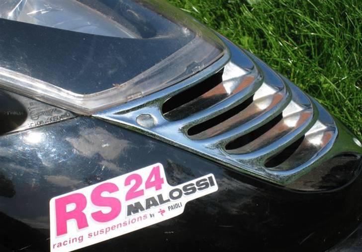 Aprilia Sonic billede 6