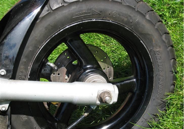 Aprilia Sonic billede 8