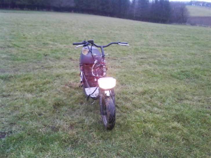 PGO Galaxy *hugget op* billede 3