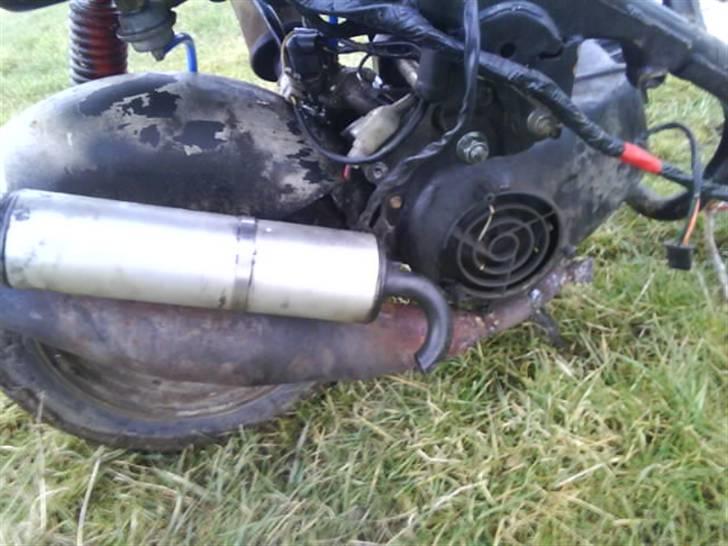 PGO Galaxy *hugget op* billede 7