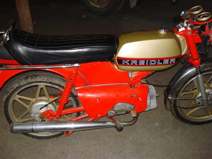 Kreidler rmc elektronik billede 1