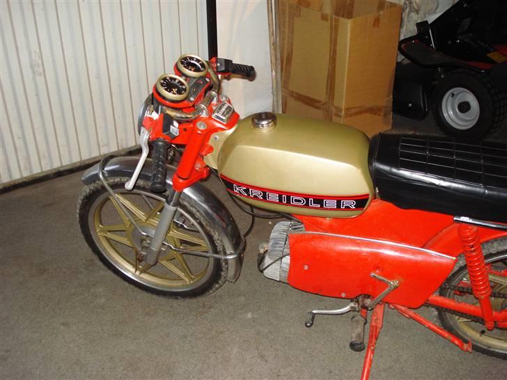 Kreidler rmc elektronik billede 5