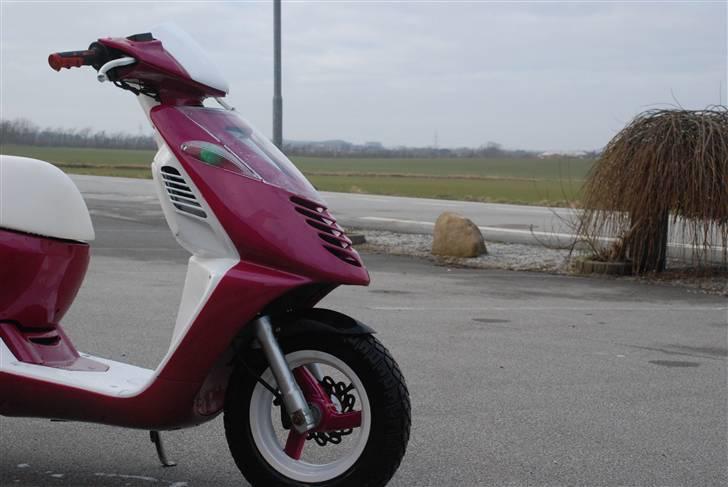 Aprilia Sonic / solgt billede 3