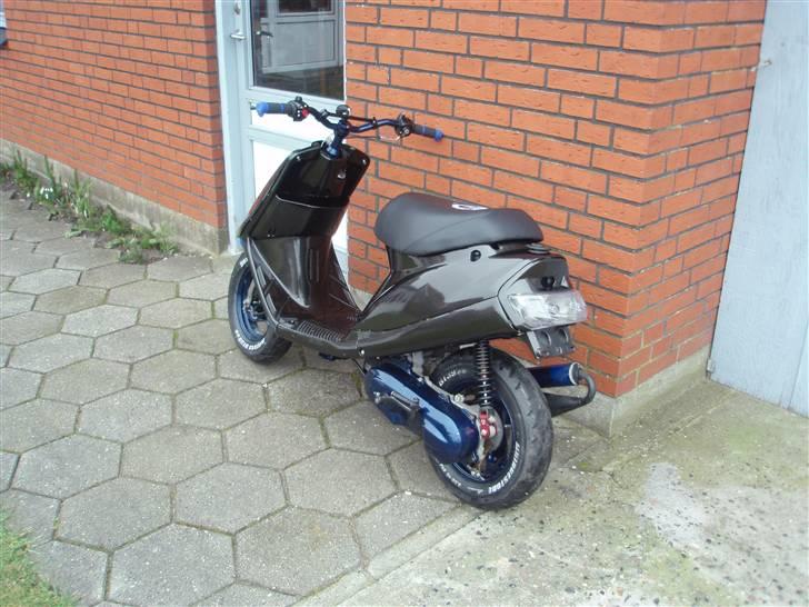 Yamaha Jog As ac solgt :) billede 9