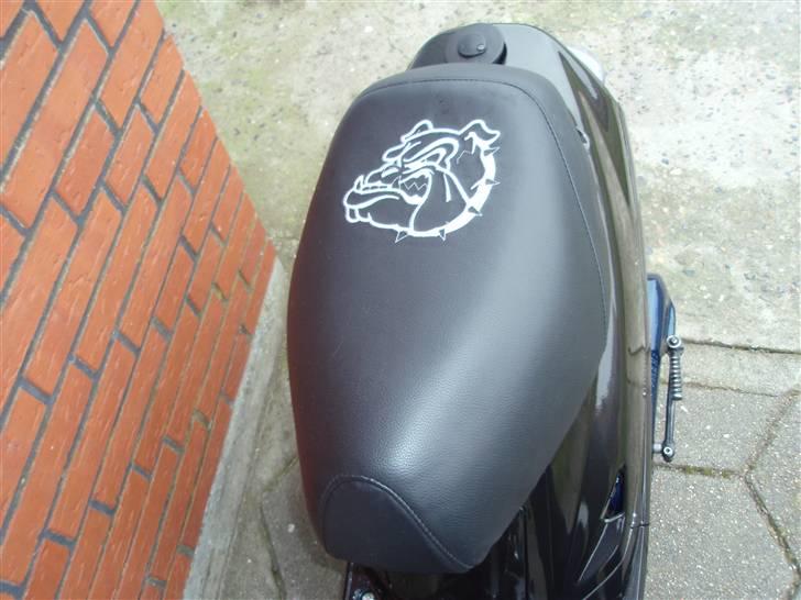 Yamaha Jog As ac solgt :) billede 10