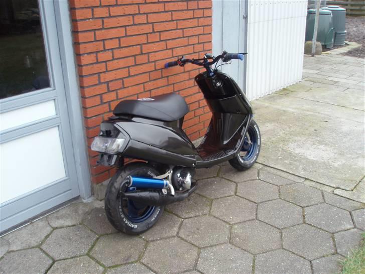 Yamaha Jog As ac solgt :) billede 11