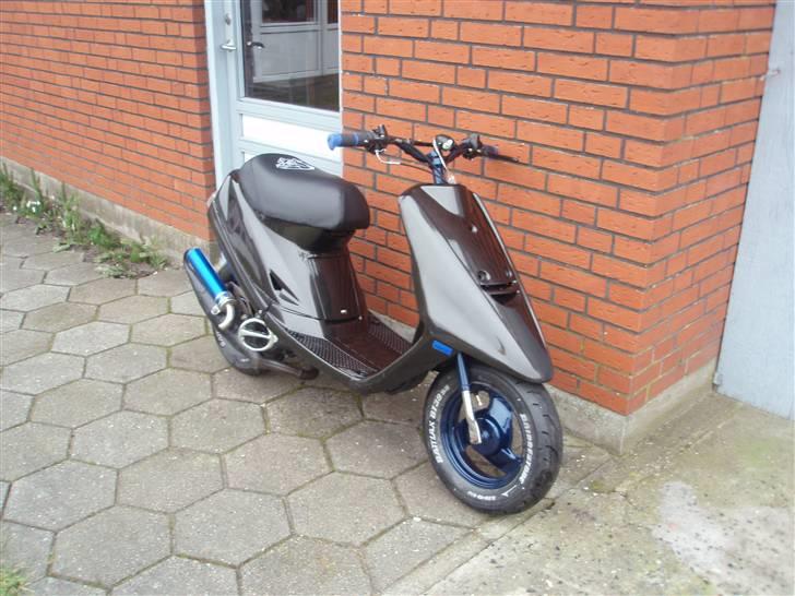 Yamaha Jog As ac solgt :) billede 12