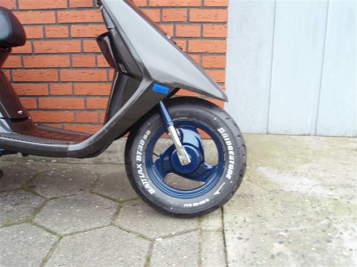 Yamaha Jog As ac solgt :) billede 13