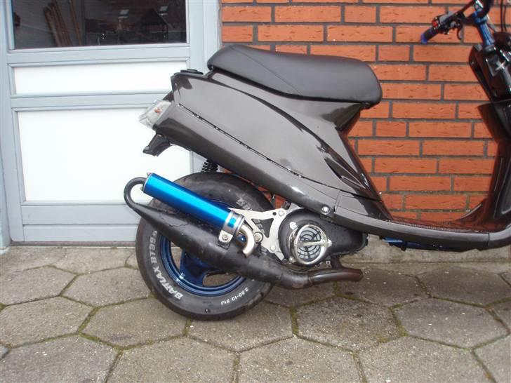 Yamaha Jog As ac solgt :) billede 14