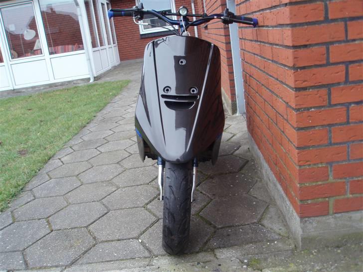 Yamaha Jog As ac solgt :) billede 15