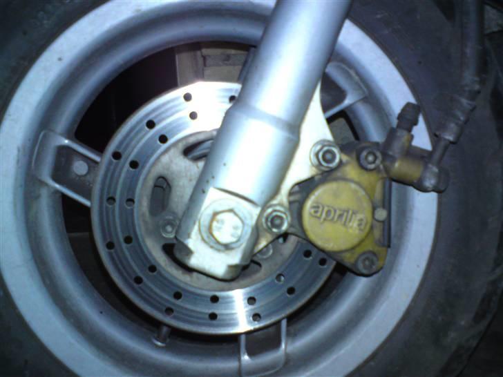 Aprilia sonic byttet billede 1