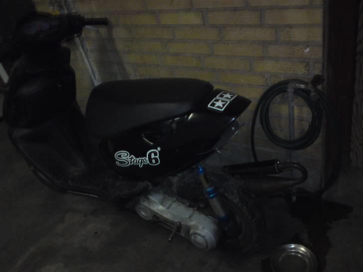 Aprilia sonic byttet billede 2