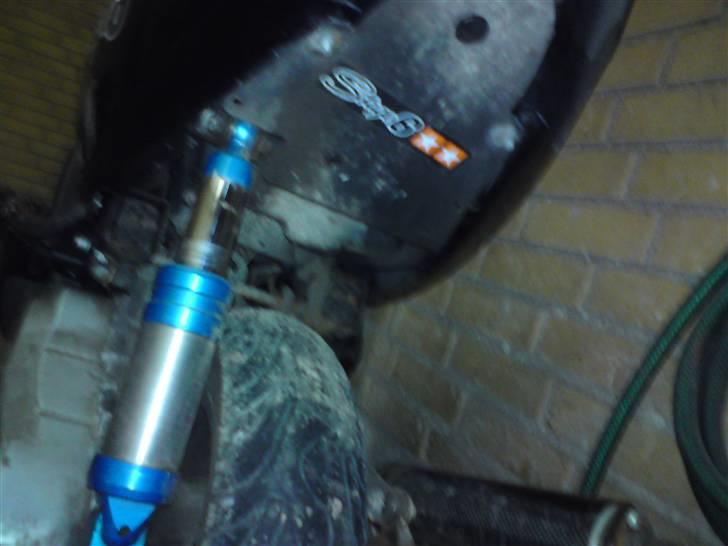 Aprilia sonic byttet billede 3