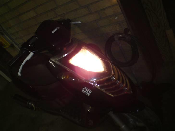 Aprilia sonic byttet billede 4