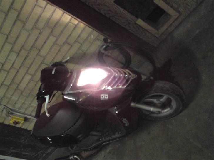 Aprilia sonic byttet billede 5