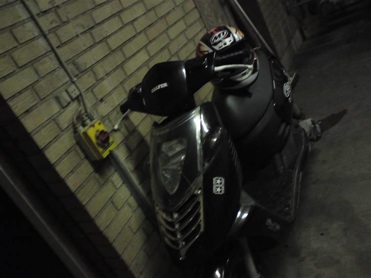 Aprilia sonic byttet billede 6