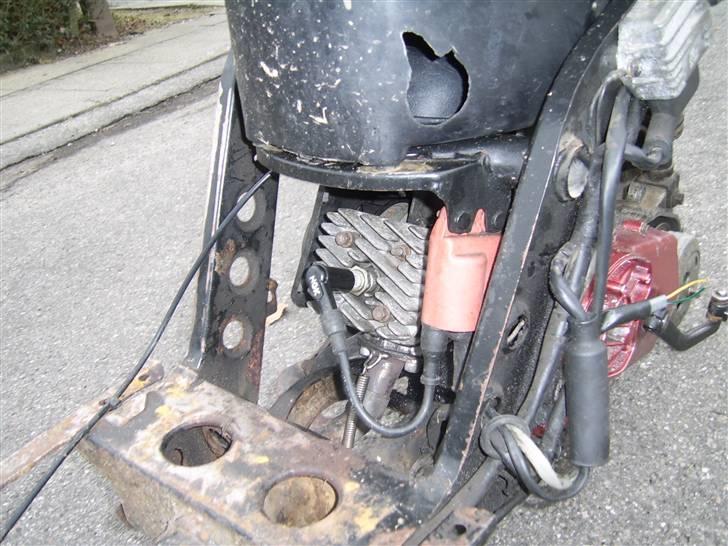 Piaggio Zip (FØR) solgt billede 3