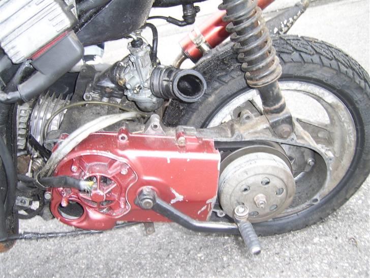 Piaggio Zip (FØR) solgt billede 4