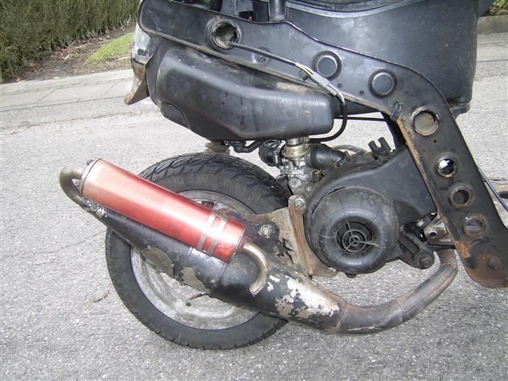 Piaggio Zip (FØR) solgt billede 5